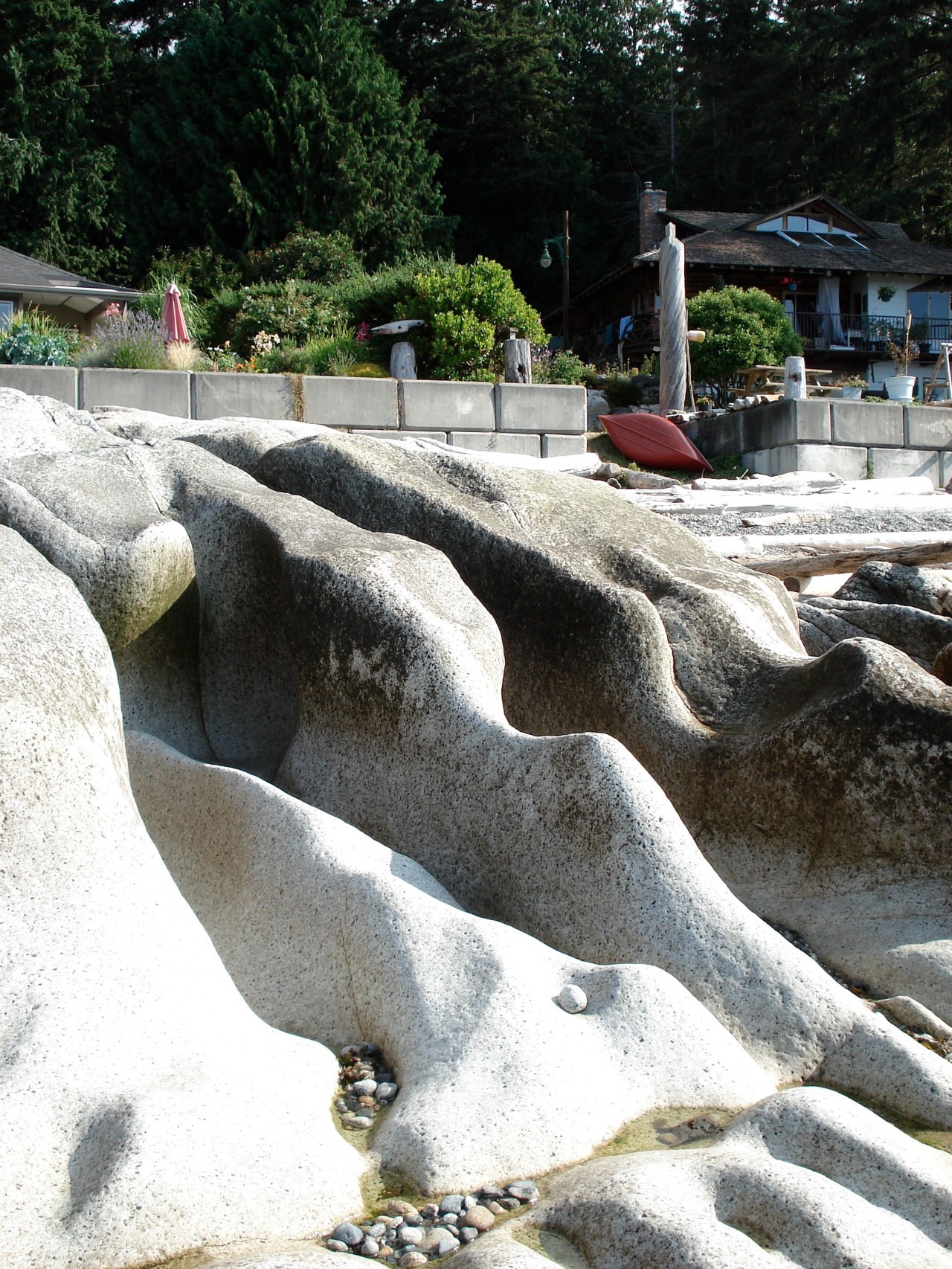 Adventures in BC: Sunshine Coast | niftynotcool