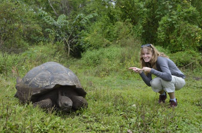 We called him Hank. (photo: TC)