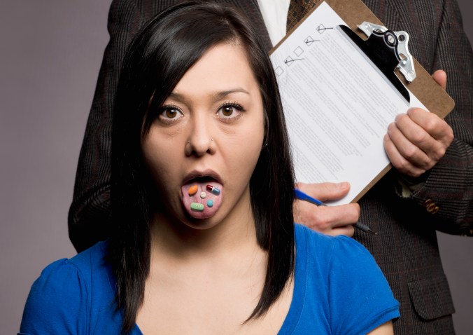 Micheala Hiltergerke and Pierre Leichner. Photo credit: David Cooper