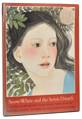 I've got this one on my shelf. It never stops blowing my mind.