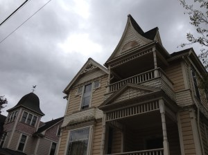 Super cool houses in the East Side