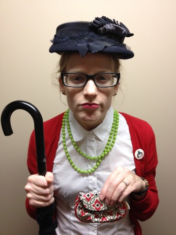 You get off my lawn.