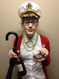 Cheers to new adventures!