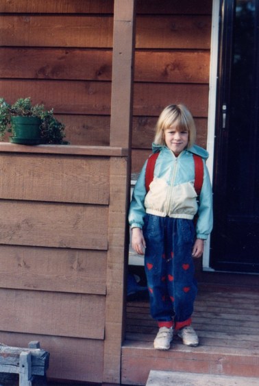 Not pictured: yellow Sesame Street lunchbox