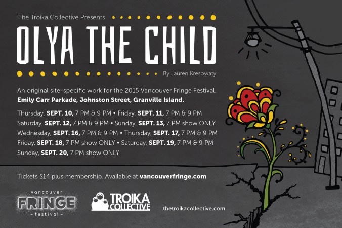 Poster design: Sonja Kresowaty